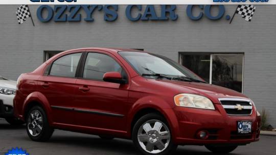 Used Chevrolet Aveo for Sale Near Me - TrueCar