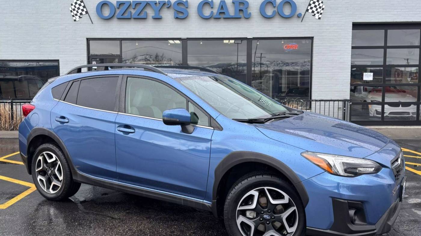 2019 Subaru Crosstrek Limited — SUV — 92,930 mi — Boise, ID