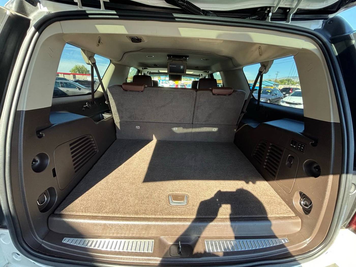 2015 Chevrolet Suburban LTZ — SUV — 154,753 mi — Boise, ID