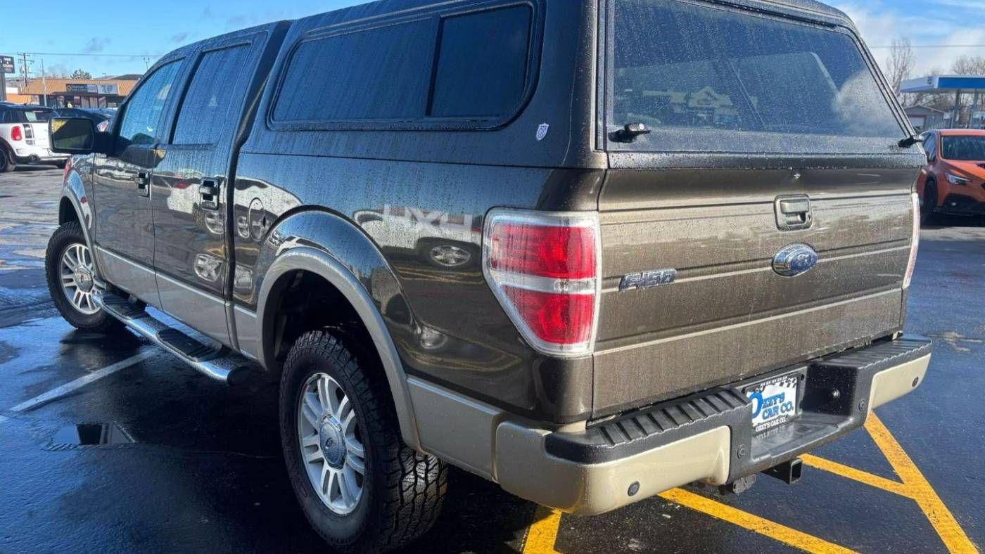 2009 Ford F-150 Lariat — Pickup Truck — 181,424 mi — Boise, ID