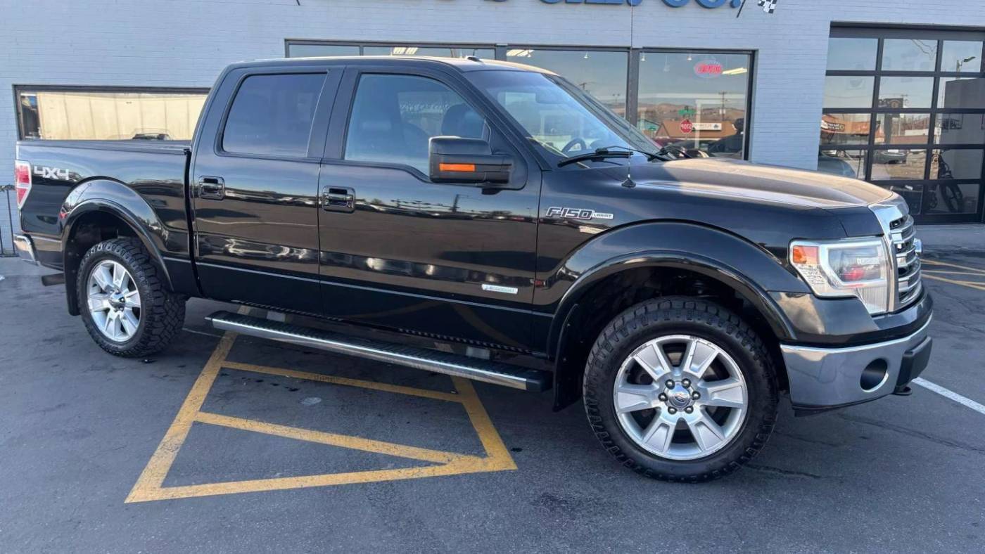 2013 Ford F-150 Lariat — Pickup Truck — 97,009 mi — Boise, ID