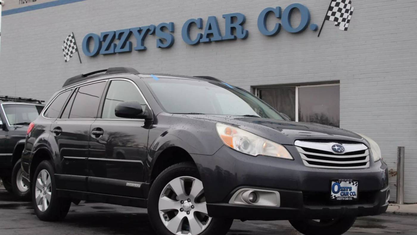 2015 Subaru Outback 2.5i — SUV — 92,774 mi — Boise, ID