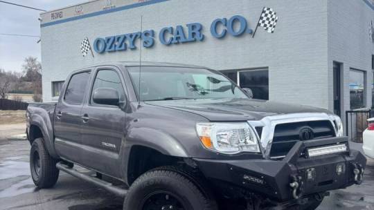 2011 Toyota Tacoma Base — Pickup Truck — 152,474 mi — Boise, ID