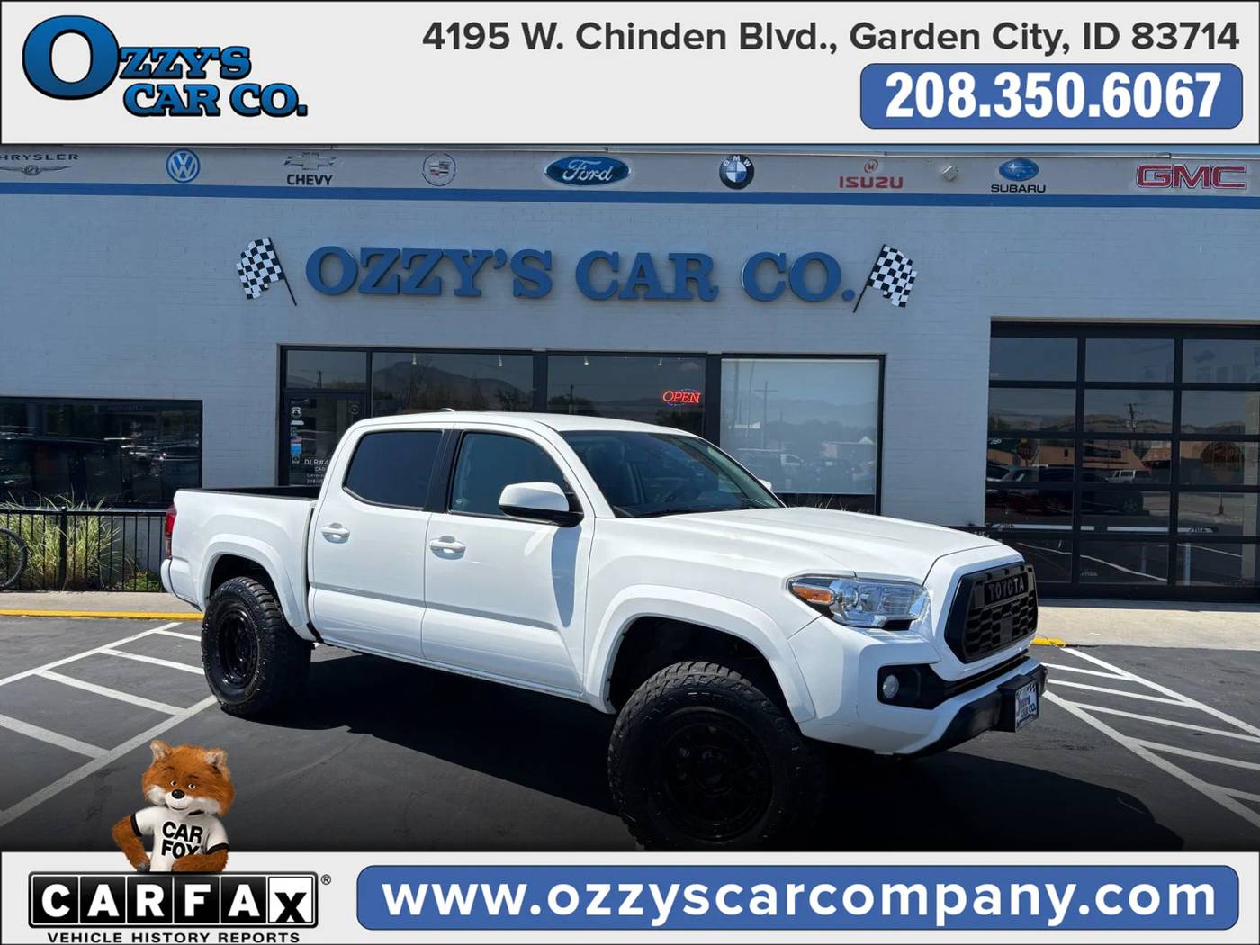2023 Toyota Tacoma SR5 — Pickup Truck — 29,024 mi — Boise, ID