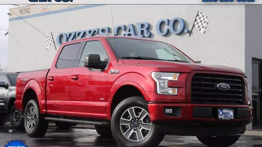 2016 Ford F-150 XLT — Pickup Truck — 86,422 mi — Boise, ID