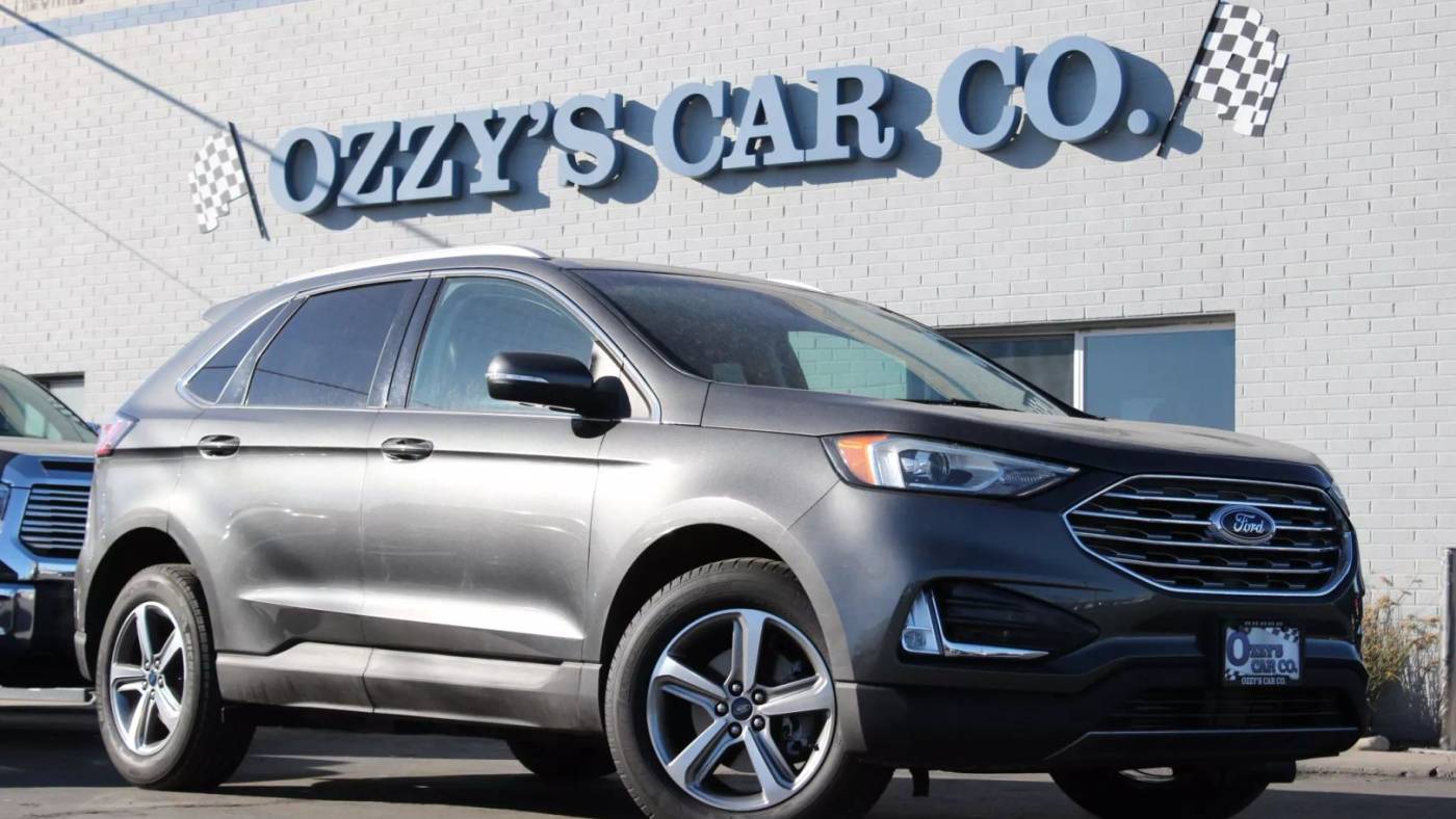 2019 Ford Edge SEL — SUV — 107,732 mi — Boise, ID