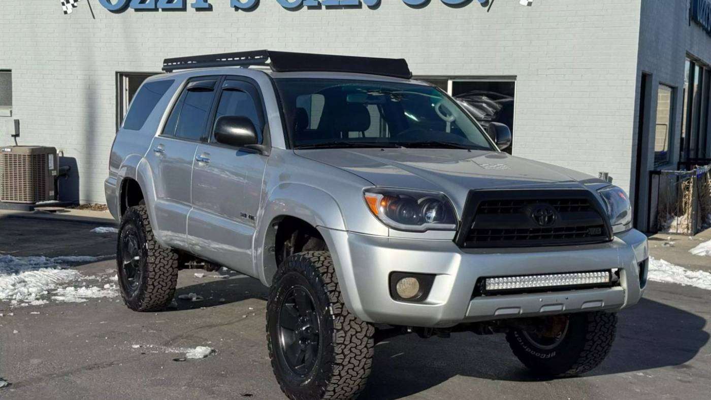 2006 Toyota 4Runner SR5 Sport — SUV — 191,618 mi — Boise, ID