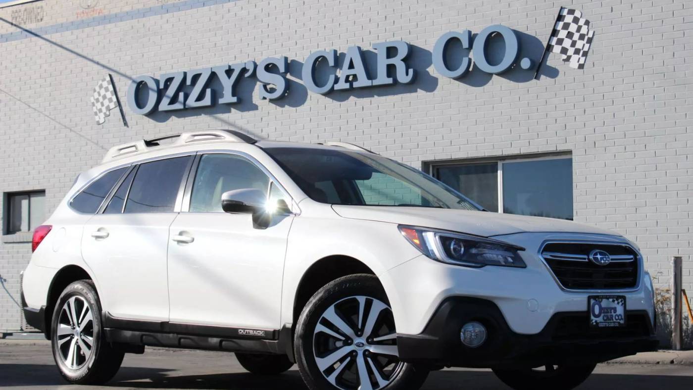 2018 Subaru Outback 3.6R Limited — SUV — 41,143 mi — Boise, ID