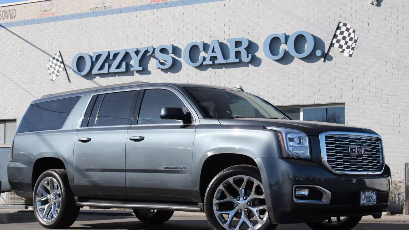 2020 GMC Yukon SLT — SUV — 97,016 mi — Boise, ID
