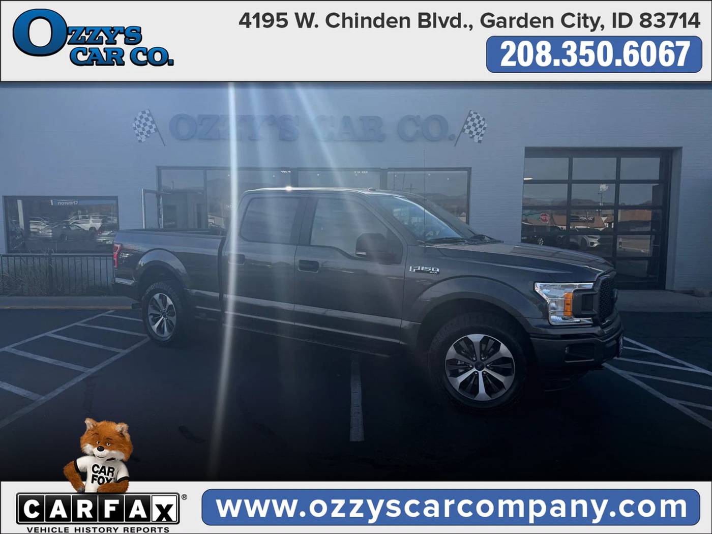 2019 Ford F-150 XL — Pickup Truck — 50,125 mi — Boise, ID