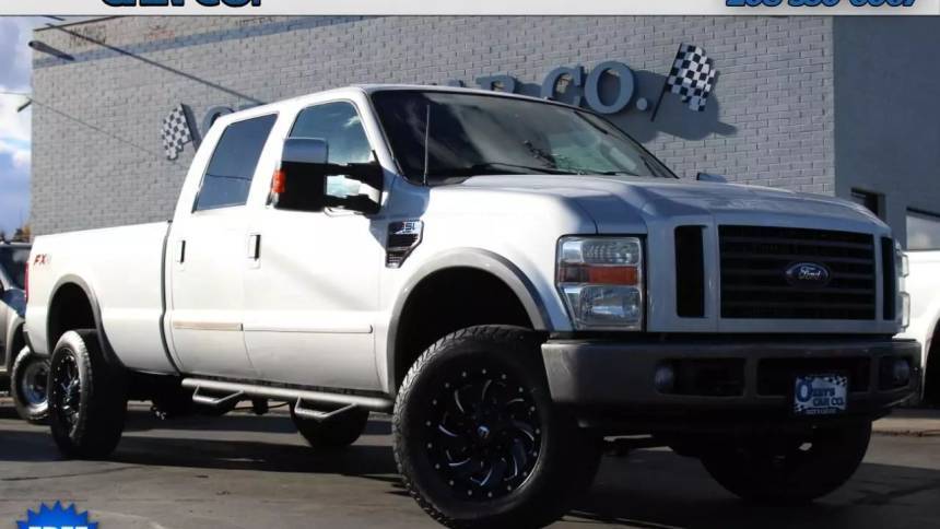 2008 Ford Super Duty F-350 King Ranch — Pickup Truck — 172,896 mi — Boise, ID