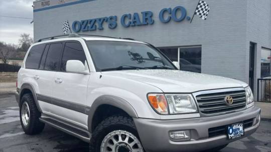 2004 Toyota Land Cruiser Base — SUV — 173,485 mi — Boise, ID