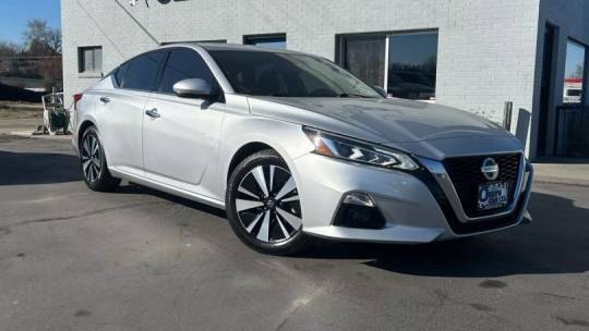 2019 Nissan Altima SL — Sedan — 127,316 mi — Boise, ID