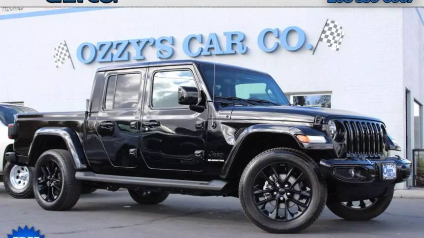 2021 Jeep Gladiator High Altitude — Pickup Truck — 19,223 mi — Boise, ID