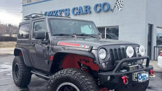 2016 Jeep Wrangler Sport — SUV — 88,330 mi — Boise, ID