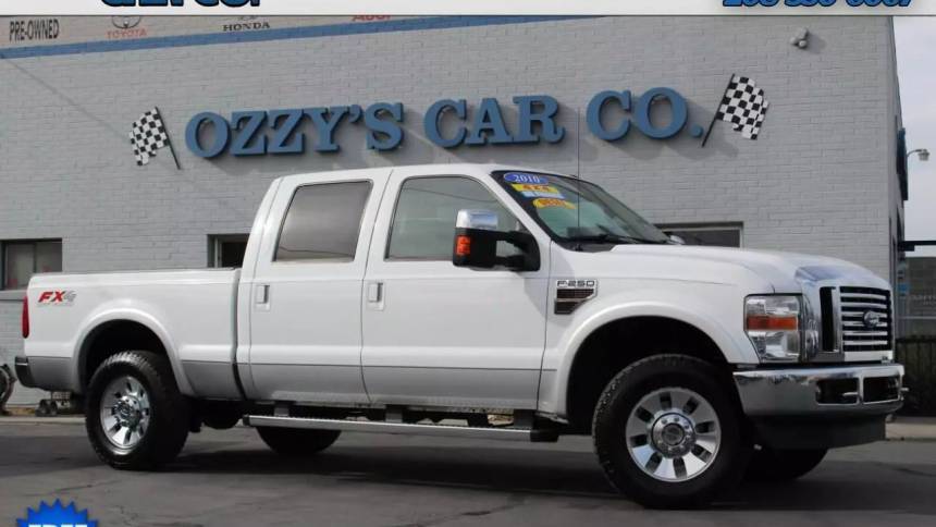 2010 Ford Super Duty F-250 Lariat — Pickup Truck — 170,577 mi — Boise, ID