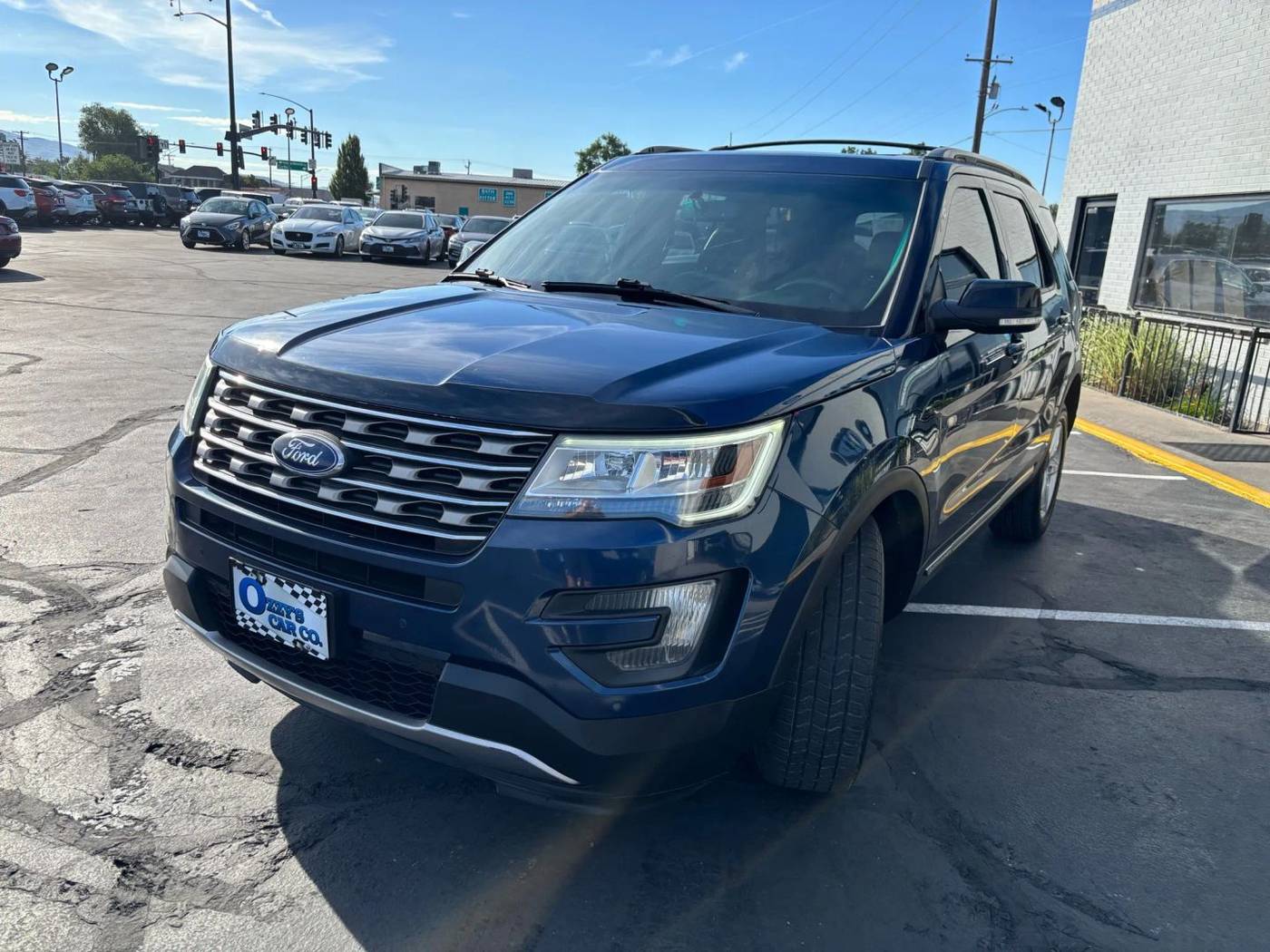 2016 Ford Explorer XLT — SUV — 122,165 mi — Boise, ID