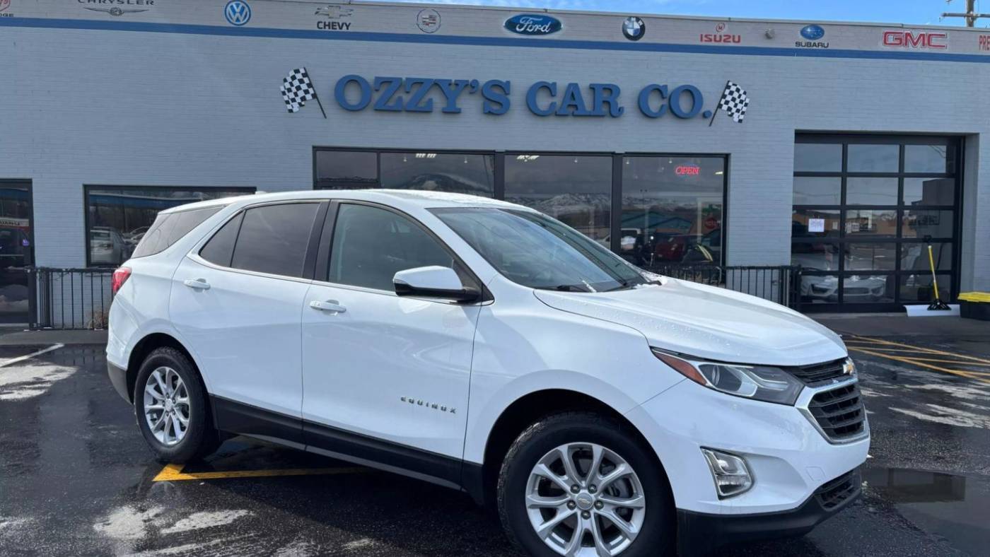 2019 Chevrolet Equinox LT — SUV — 82,481 mi — Boise, ID