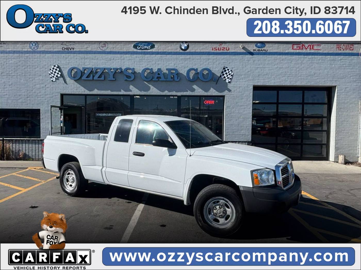 2006 Dodge Dakota Laramie — Pickup Truck — 162,582 mi — Boise, ID