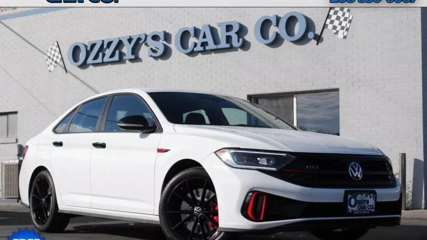 2024 Volkswagen Jetta GLI 40th Anniversary Edition — Sedan — 14,506 mi — Boise, ID