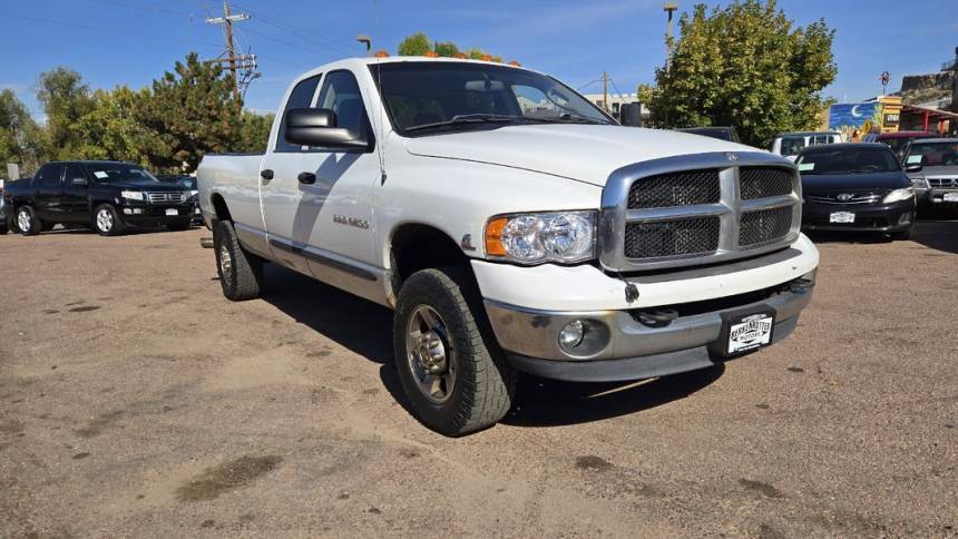 2005 Dodge Ram 3500 ST — Pickup Truck — 354,465 mi — Castle Rock, CO