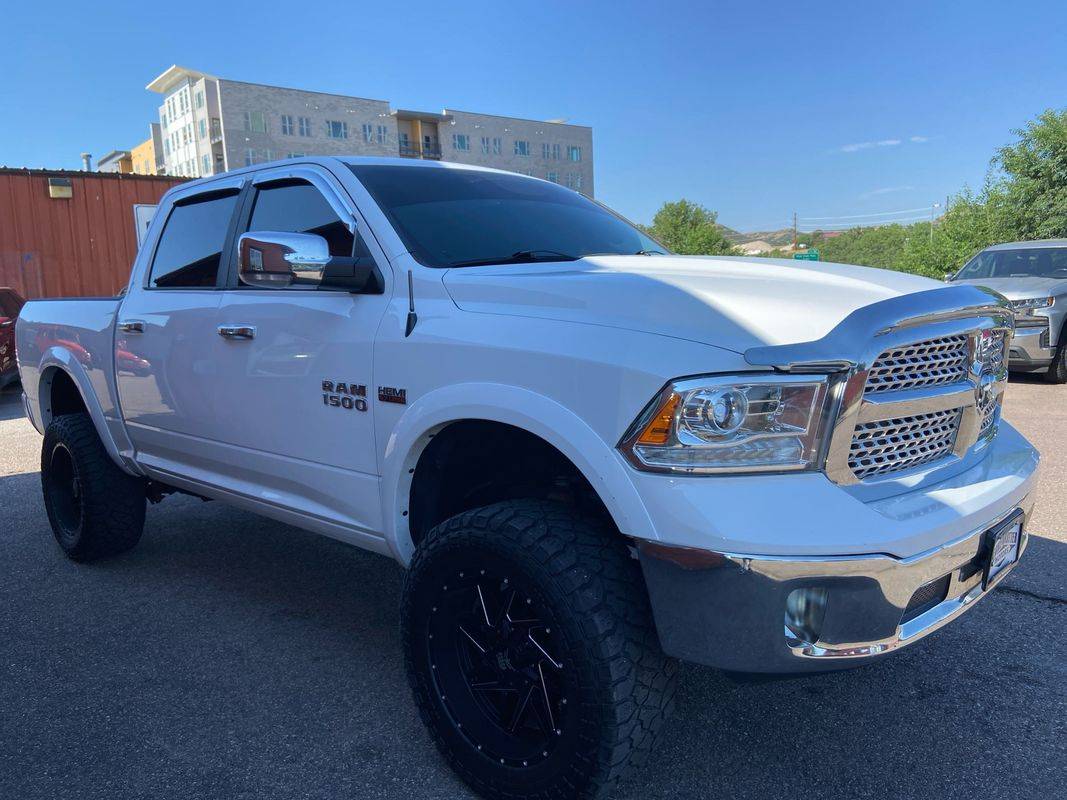 2017 Ram 1500 Laramie — Pickup Truck — 100,411 mi — Castle Rock, CO