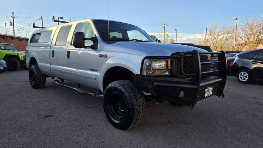2001 Ford Super Duty F-250 XL — Pickup Truck — 161,246 mi — Castle Rock, CO