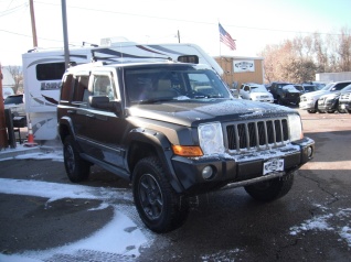 Used Jeep Commanders For Sale In Colorado Springs Co Truecar
