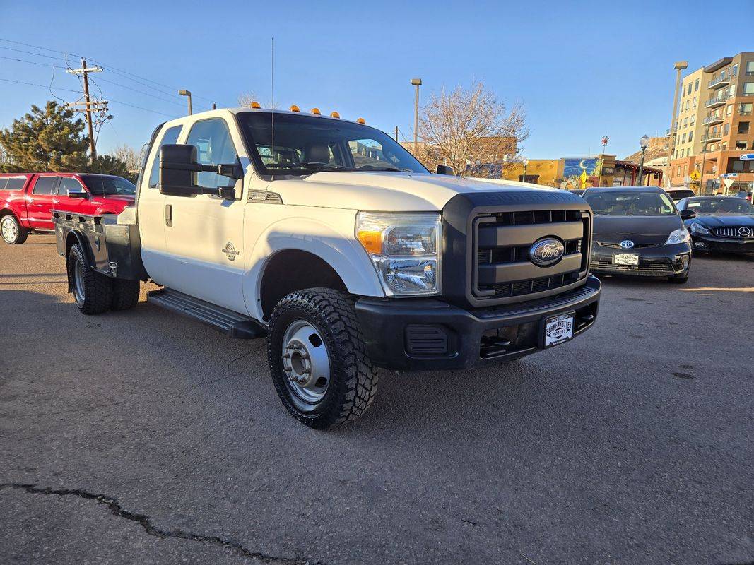 2013 Ford Super Duty F-350 XL — Pickup Truck — 87,932 mi — Castle Rock, CO
