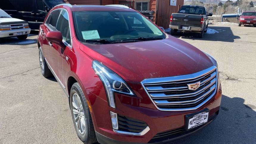 2018 Cadillac XT5 Luxury — SUV — 38,519 mi — Castle Rock, CO