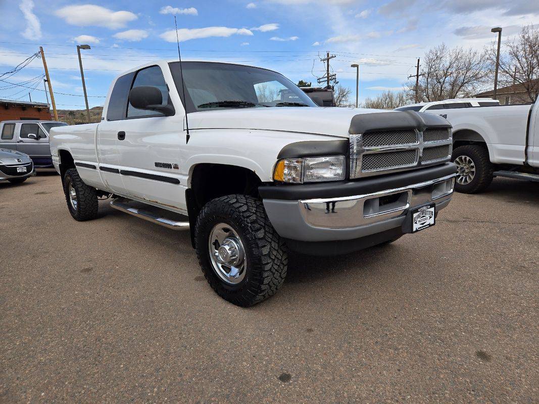1999 Dodge Ram 2500 Base — Pickup Truck — 136,097 mi — Castle Rock, CO