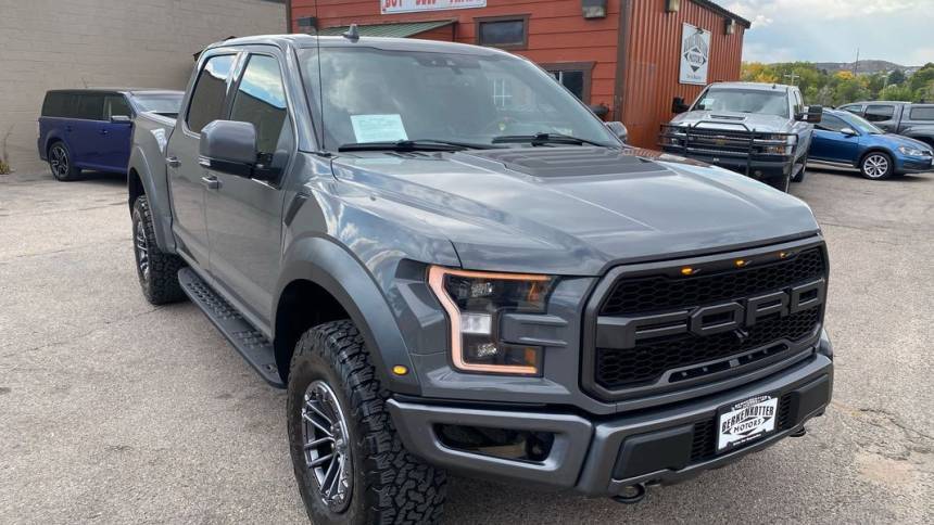 2020 Ford F-150 Raptor — Pickup Truck — 76,562 mi — Castle Rock, CO
