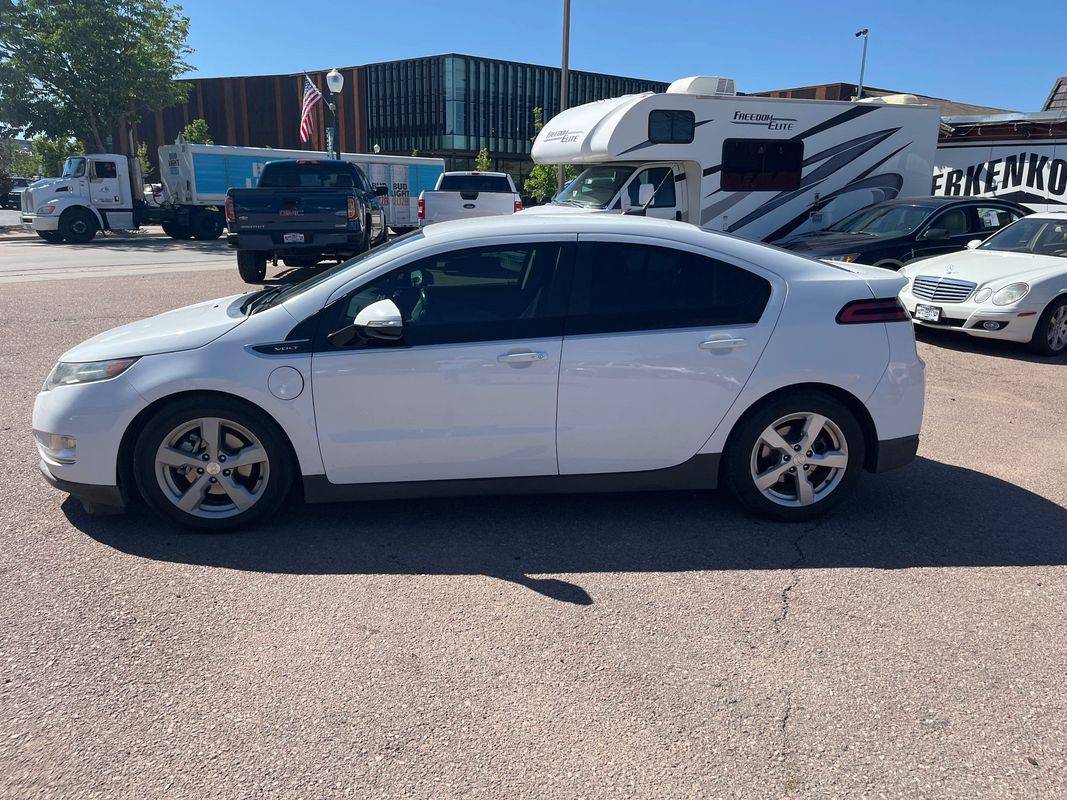 2014 Chevrolet Volt Base — Sedan — 137,328 mi — Castle Rock, CO