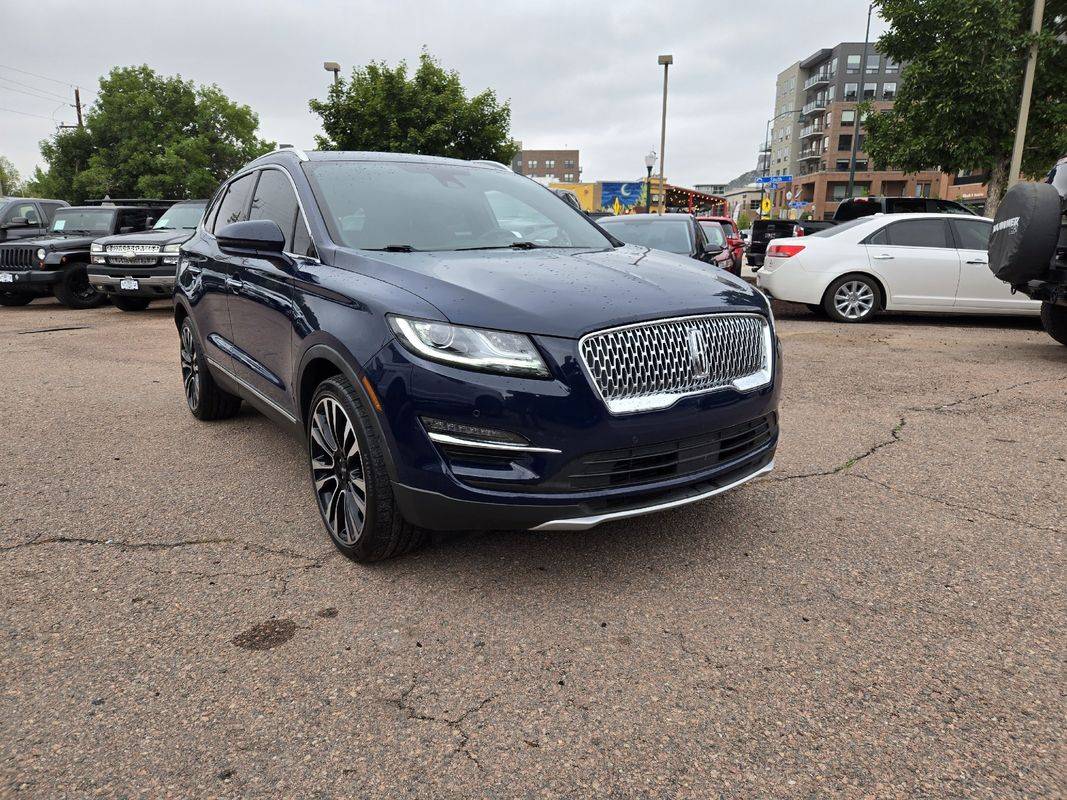 2019 Lincoln MKC Reserve