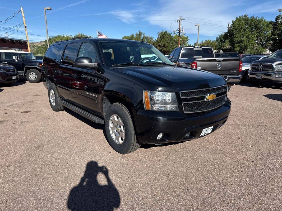 2014 Chevrolet Suburban LT — SUV — 113,963 mi — Castle Rock, CO