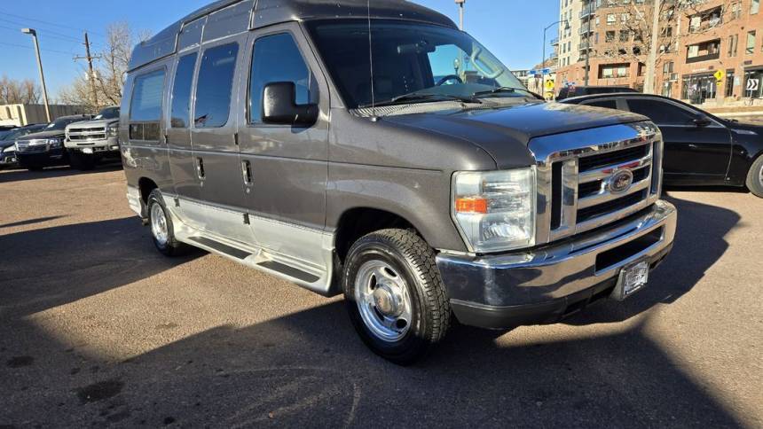2008 Ford Econoline Cargo Van E-150 — Cargo Van — 64,933 mi — Castle Rock, CO