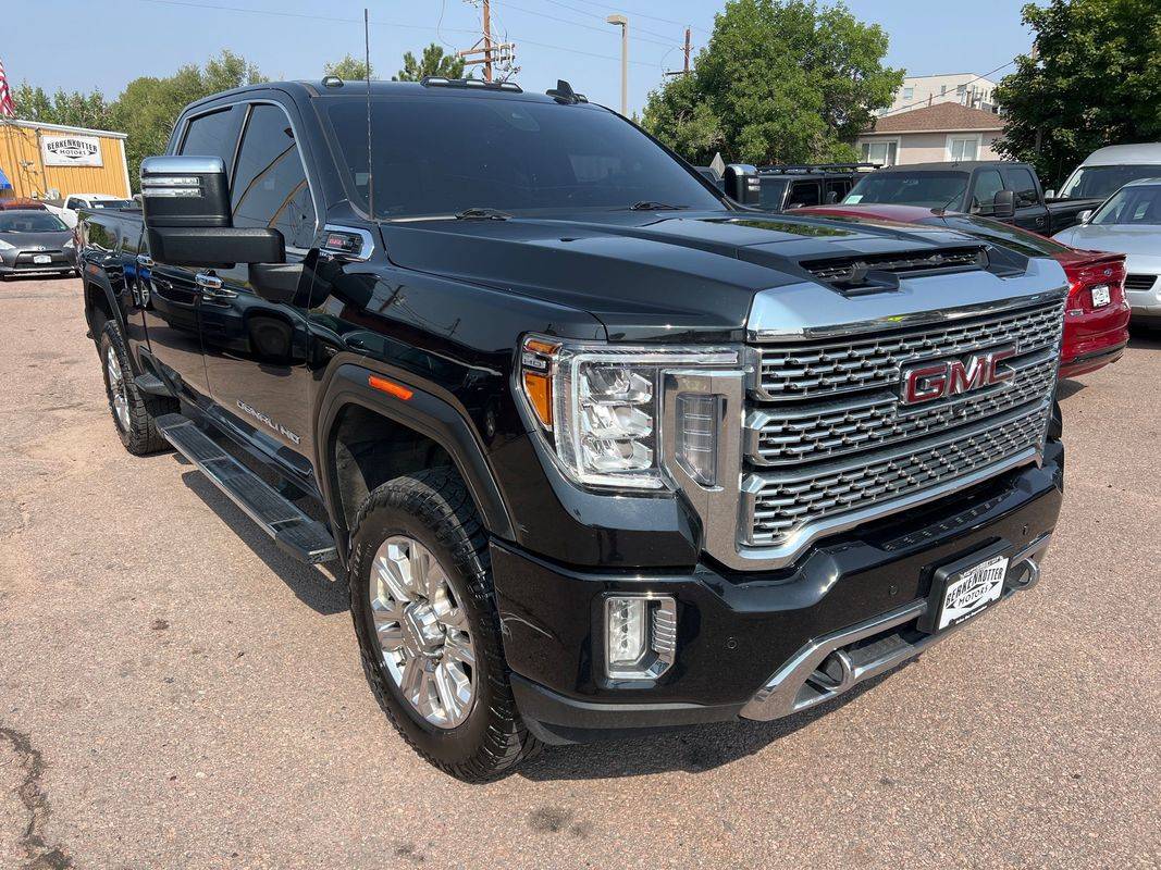 2022 GMC Sierra 2500HD Denali — Pickup Truck — 84,410 mi — Castle Rock, CO