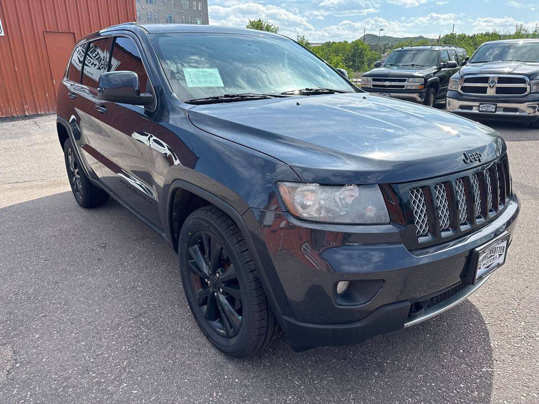 2013 Jeep Grand Cherokee Laredo Altitude — SUV — 129,201 mi — Castle Rock, CO