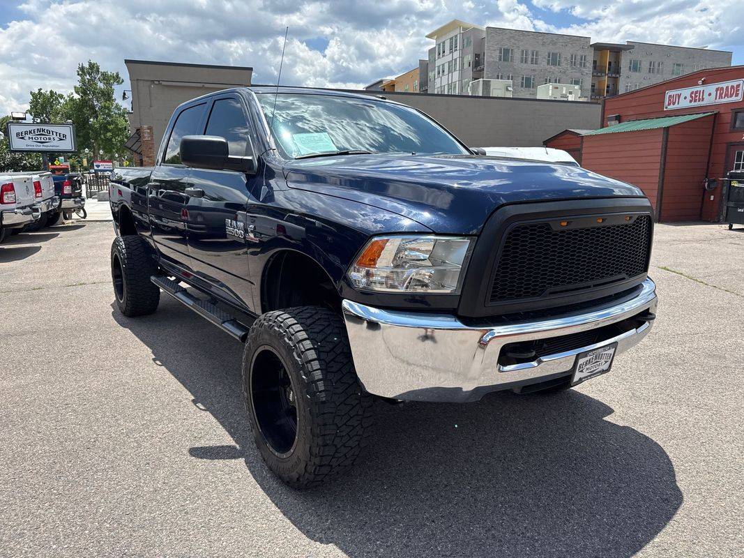 2013 Ram 2500 Tradesman — Pickup Truck — 108,619 mi — Castle Rock, CO