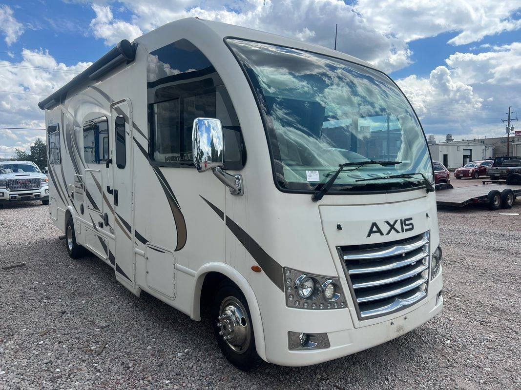 2017 Ford E-Series Stripped Chassis E-450 — Chassis Cab Truck — 12,557 mi — Castle Rock, CO