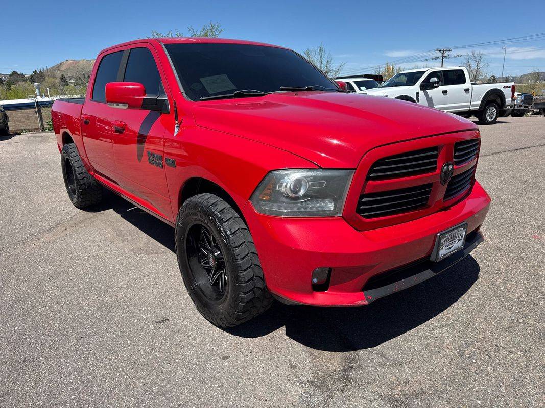 2013 Ram 1500 Sport — Pickup Truck — 167,857 mi — Castle Rock, CO