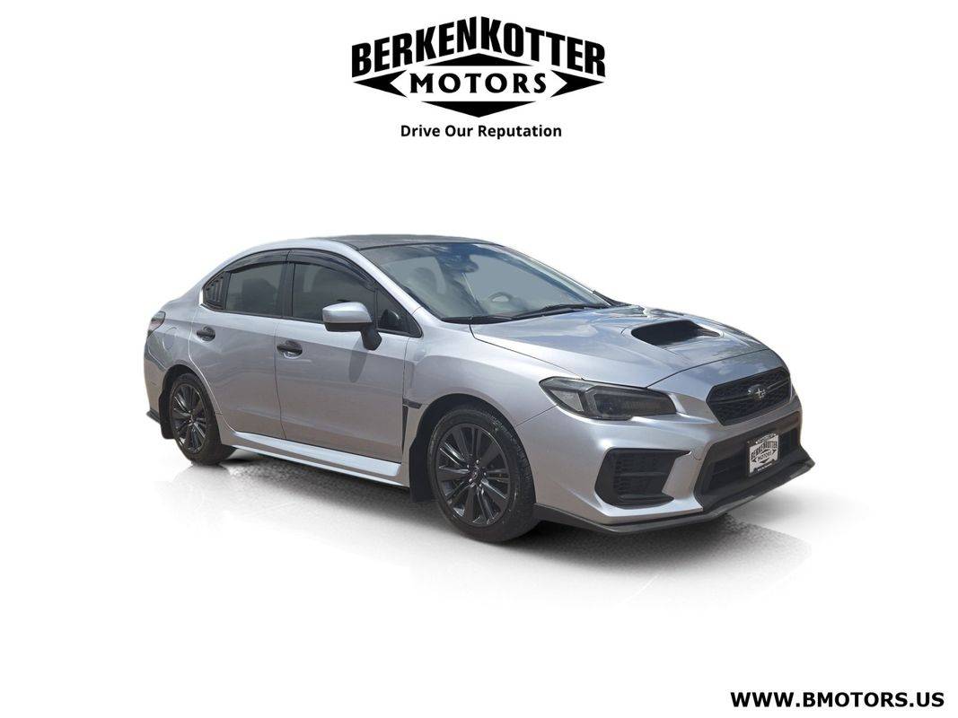 2021 Subaru WRX Standard