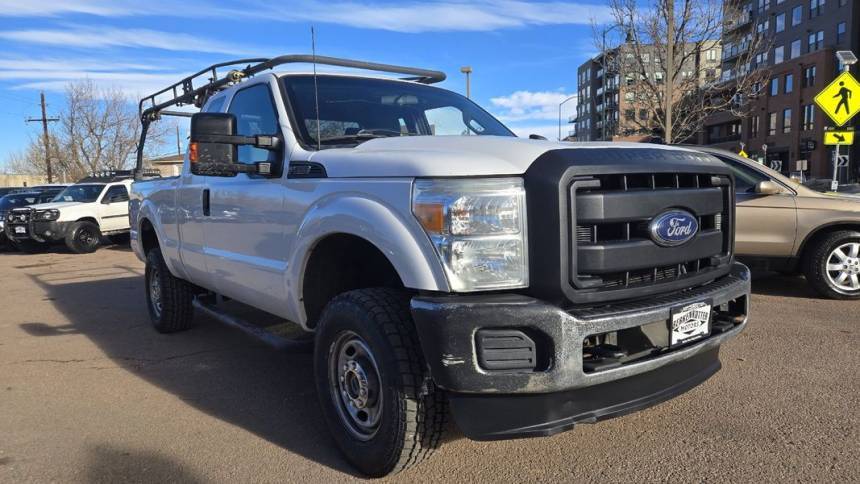 2014 Ford Super Duty F-250 XL — Pickup Truck — 197,451 mi — Castle Rock, CO