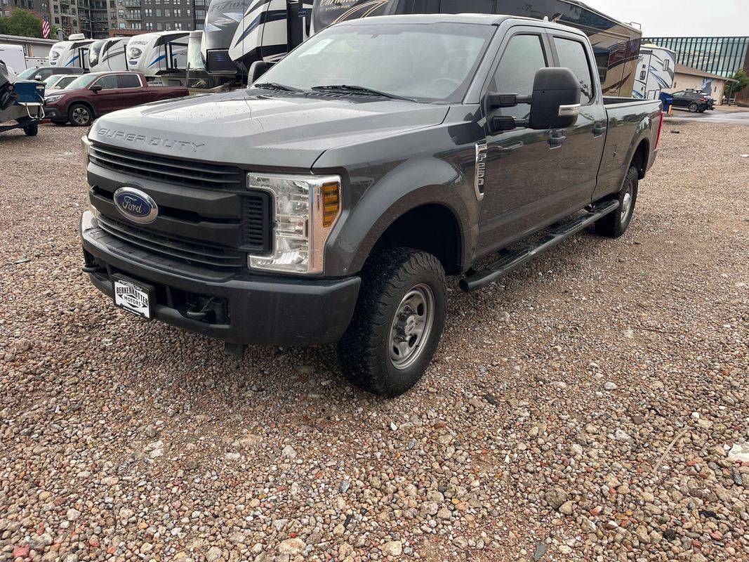 2018 Ford Super Duty F-250 XL