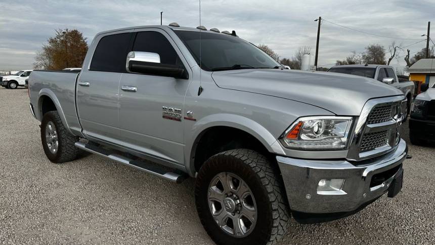 2018 Ram 2500 Laramie — Pickup Truck — 151,717 mi — Castle Rock, CO