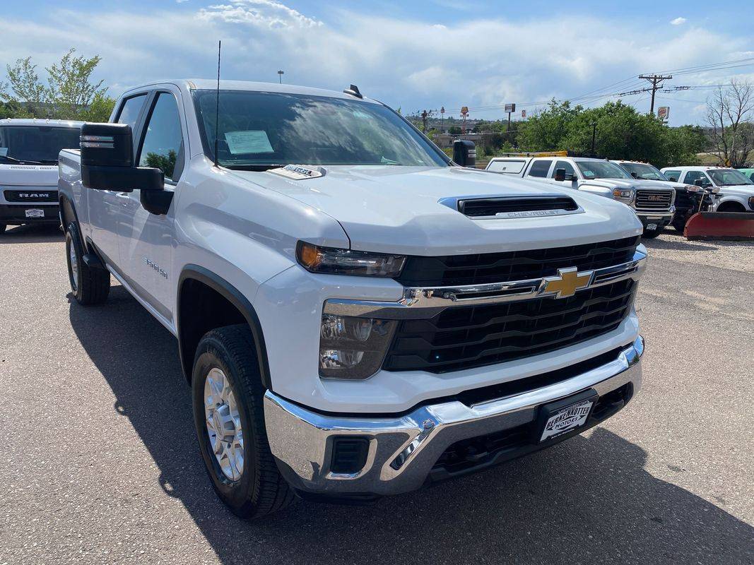 2024 Chevrolet Silverado 3500HD LT — Pickup Truck — 12,974 mi — Castle Rock, CO