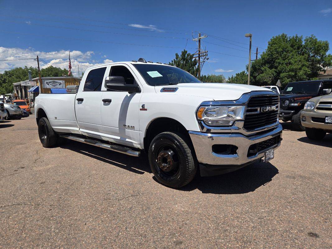 2021 Ram 3500 Tradesman — Pickup Truck — 187,082 mi — Castle Rock, CO