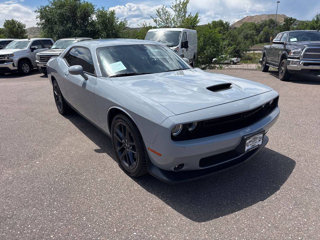 2021 Dodge Challenger GT — Coupe — 44,523 mi — Castle Rock, CO