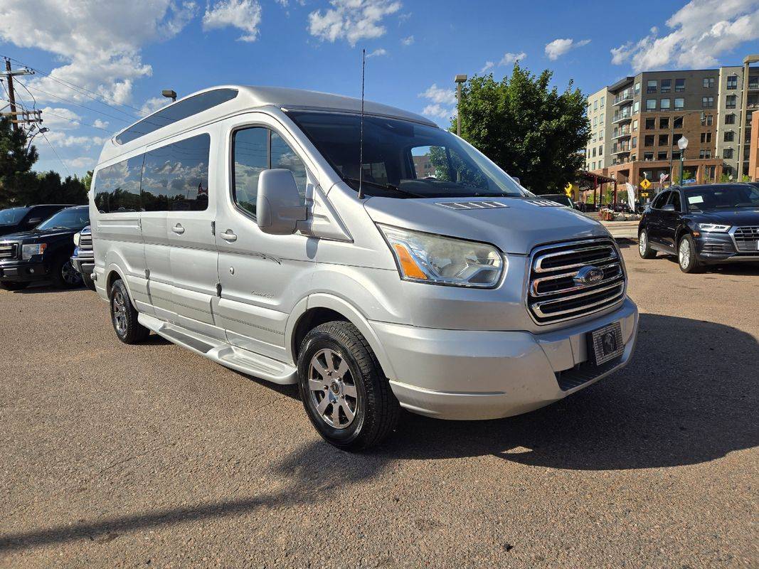 2017 Ford Transit Cargo Van T-150 — Cargo Van — 144,210 mi — Castle Rock, CO