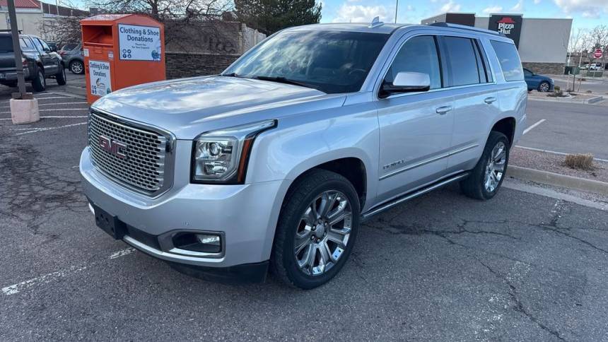 2015 GMC Yukon Denali — SUV — 143,314 mi — Castle Rock, CO